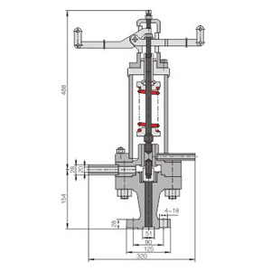 Impulse safety valveA49Y